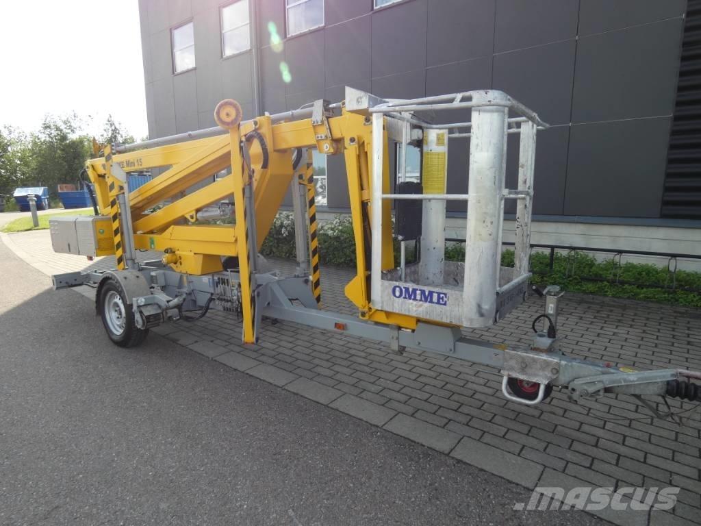 Omme Mini 15 EXBJ Skylift