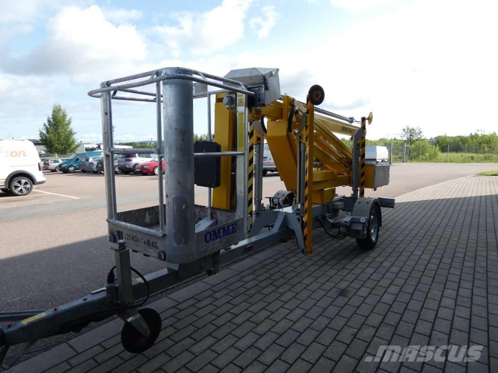 Omme Mini 15 EXBJ Skylift