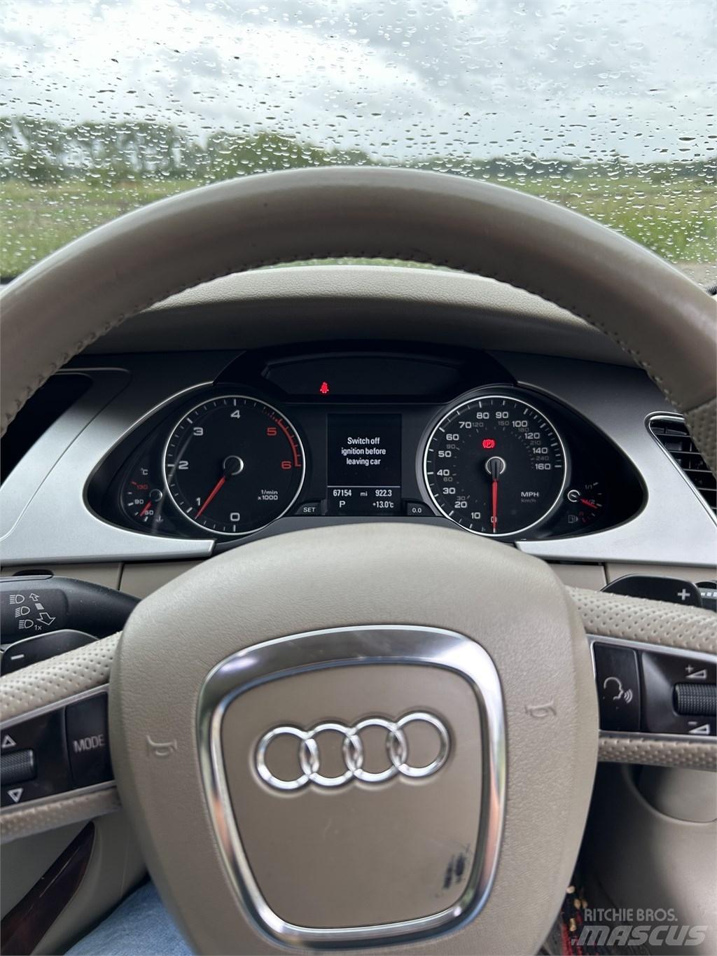 Audi A4 All-road Personbilar