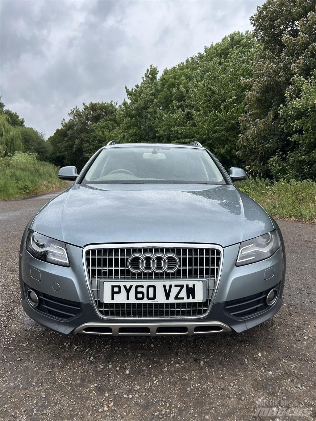 Audi A4 All-road Personbilar