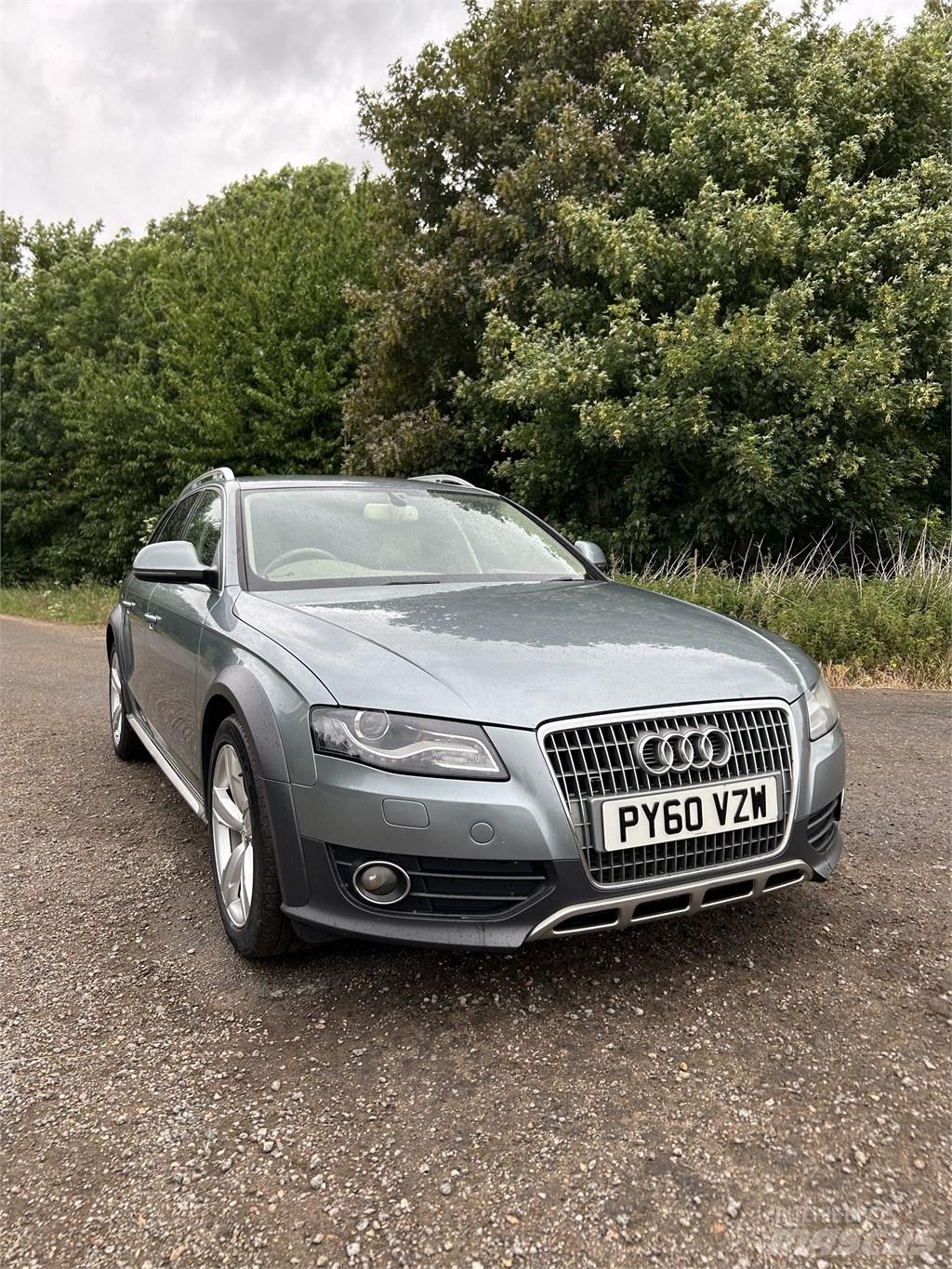 Audi A4 All-road Personbilar