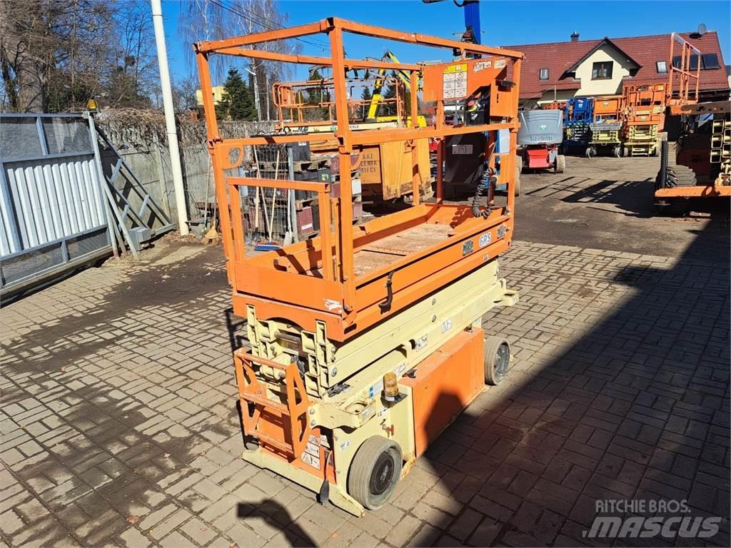 JLG 6RS Entreprenad - Övrigt