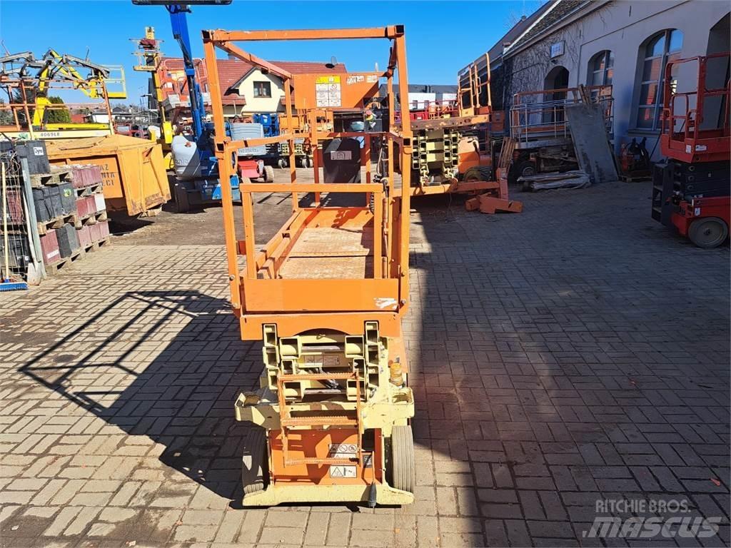 JLG 6RS Entreprenad - Övrigt
