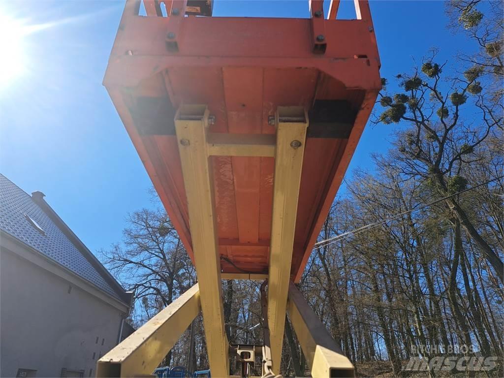 JLG 6RS Entreprenad - Övrigt