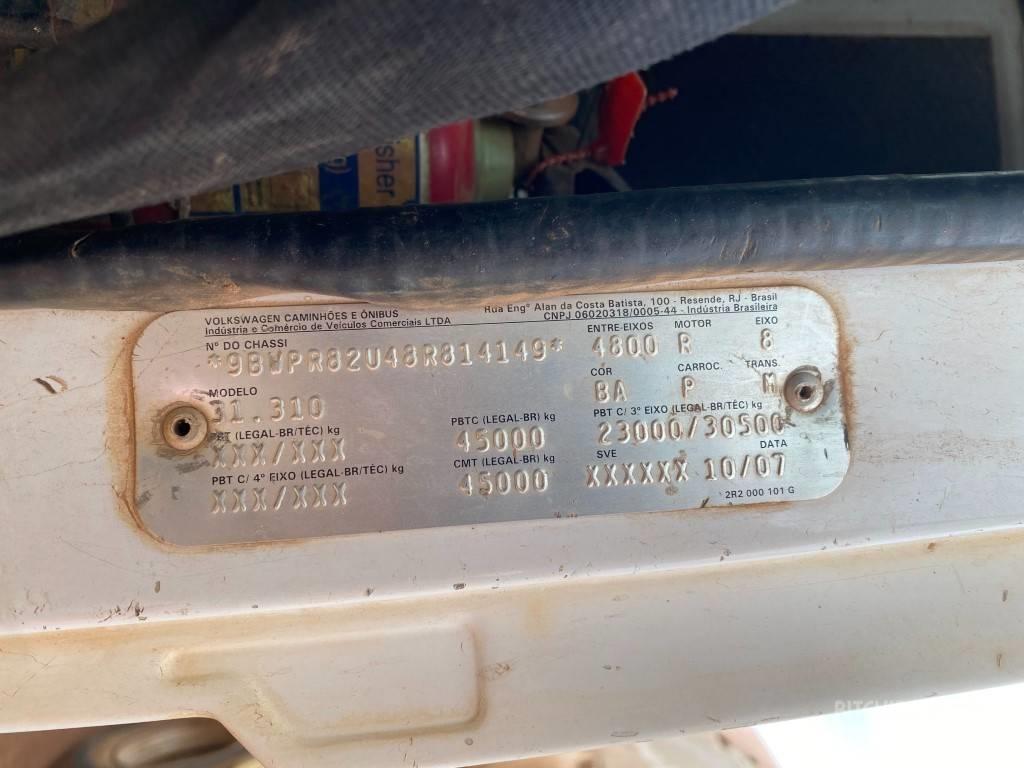 Volkswagen 31.310 Tankbilar