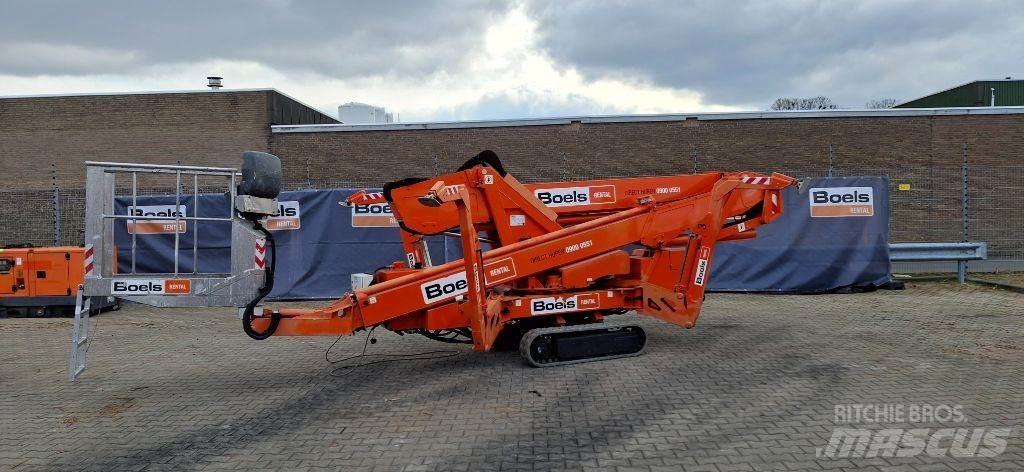 Teupen LEO23GT Bomliftar