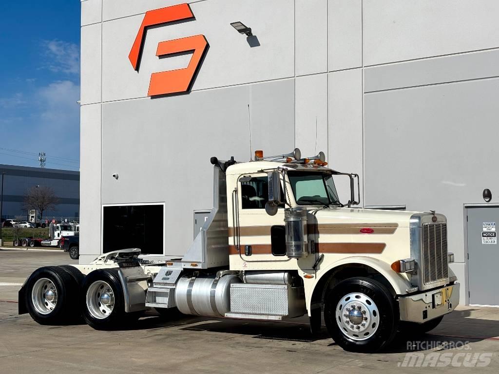 Peterbilt 379 Dragbilar