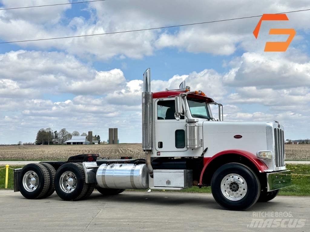 Peterbilt 388 Dragbilar