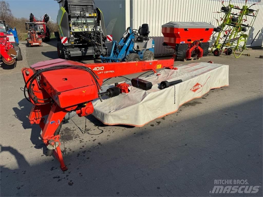 Kuhn GMD 4010-FF Slåtterkrossar
