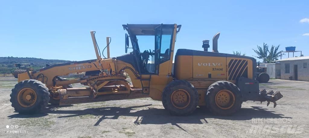 Volvo G 940 Väghyvlar