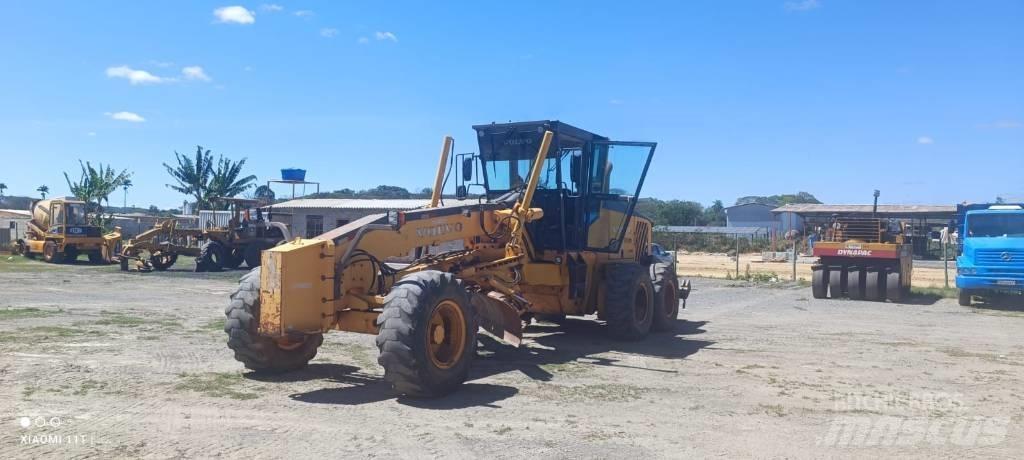Volvo G 940 Väghyvlar