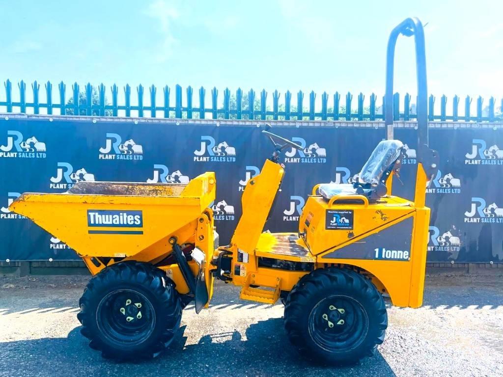 Thwaites Mach 201 Minidumprar