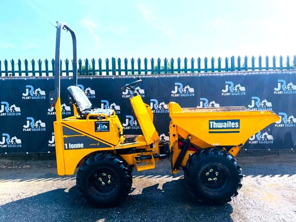Thwaites Mach 201 Minidumprar
