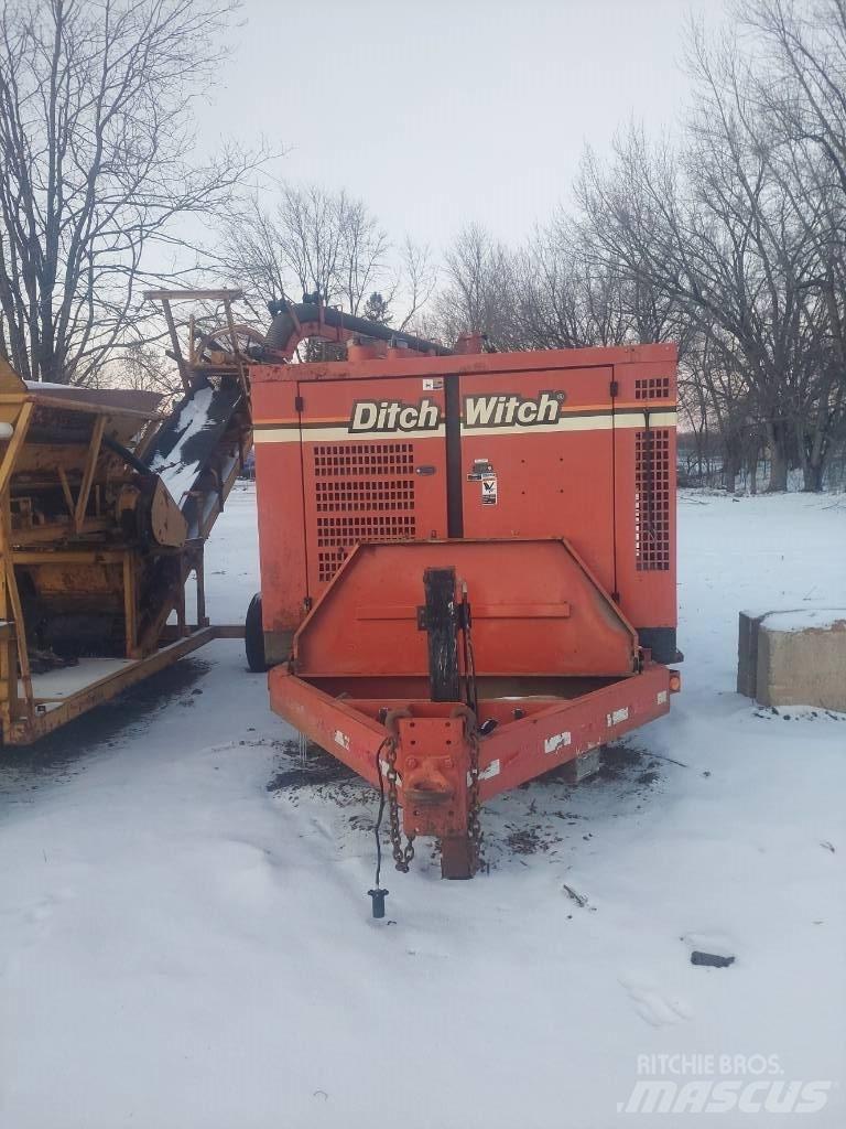 Ditch Witch FX-60 Entreprenad - Övrigt