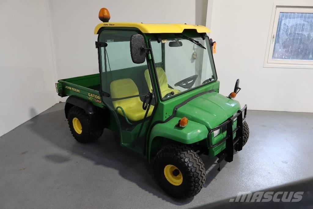 John Deere Gator Redskapsbärare