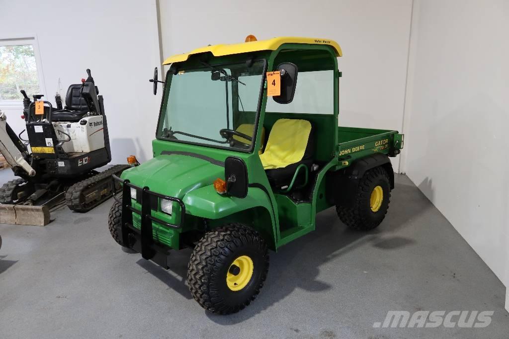 John Deere Gator Redskapsbärare