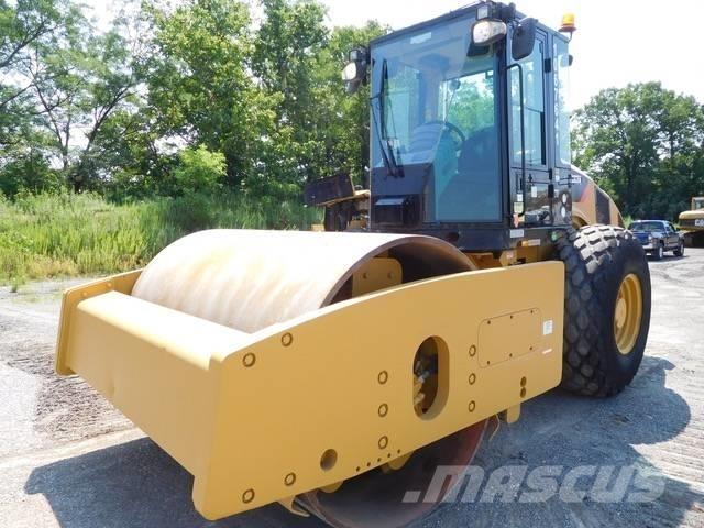 CAT CS 74 Envalsvältar