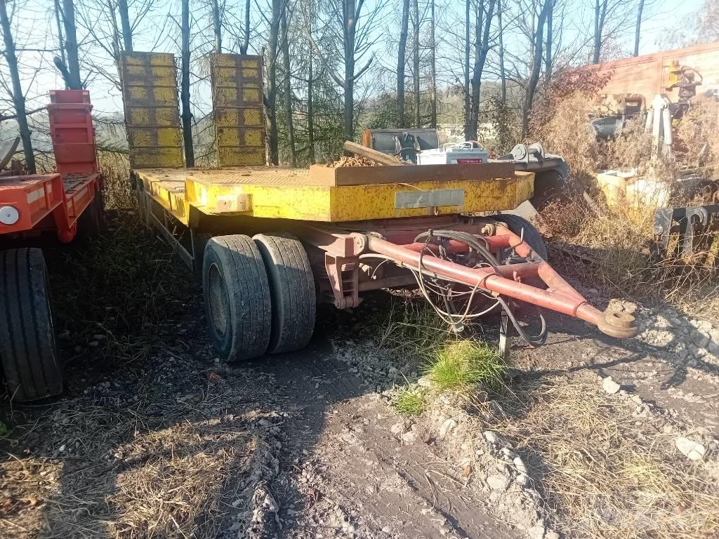  De filippi 3 assi Övriga vagnar