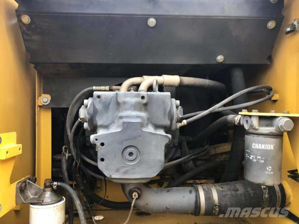 Komatsu pc200-7 Bandgrävare