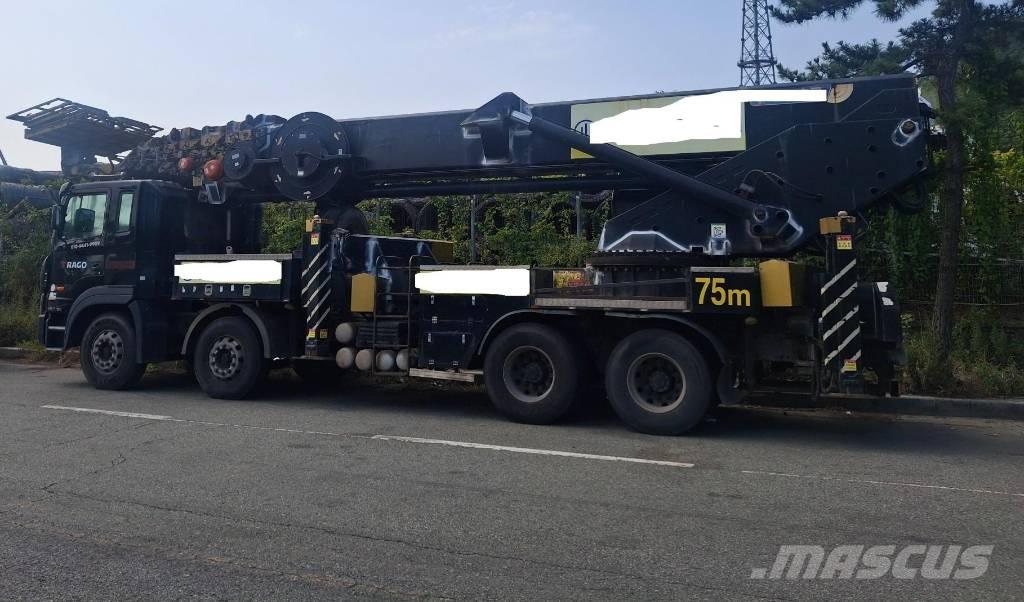 Horyong SKY750 Billyftar