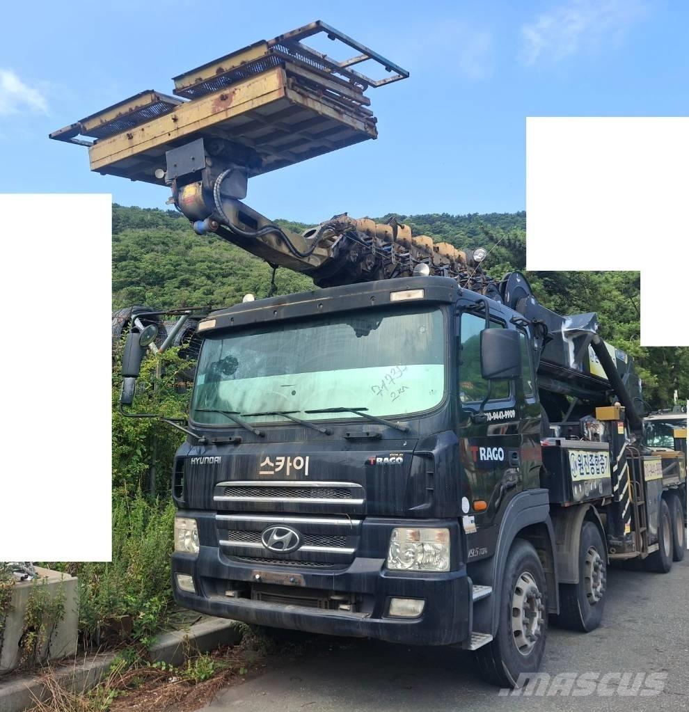 Horyong SKY750 Billyftar