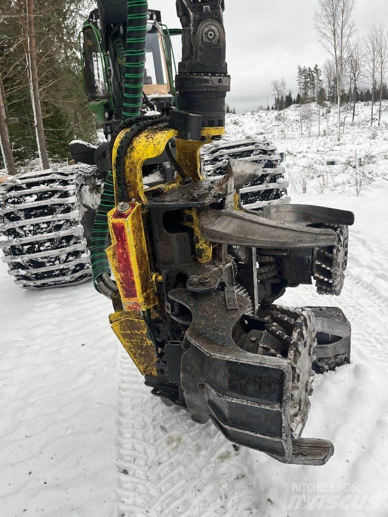 John Deere 1470G Skördare