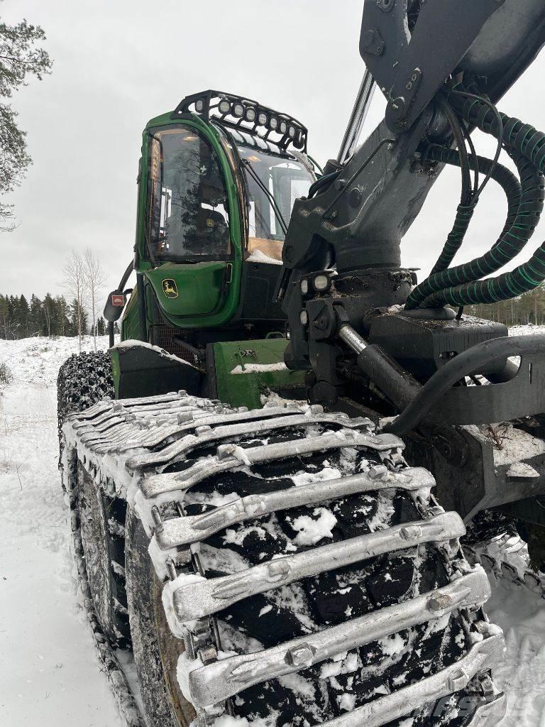 John Deere 1470G Skördare