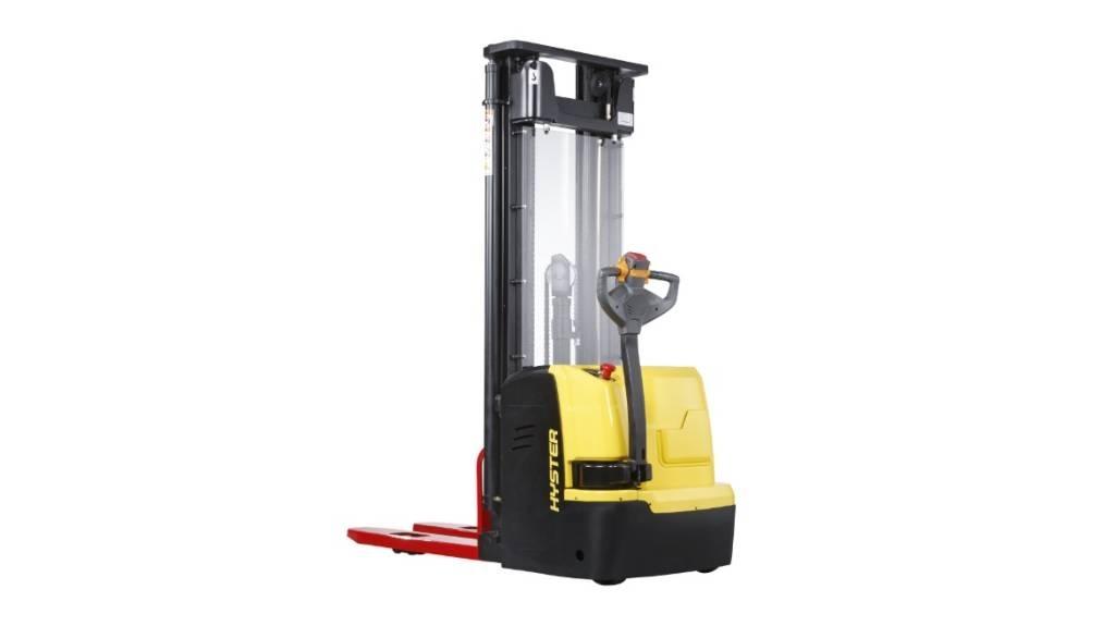 Hyster S1.5UT Staplare-led