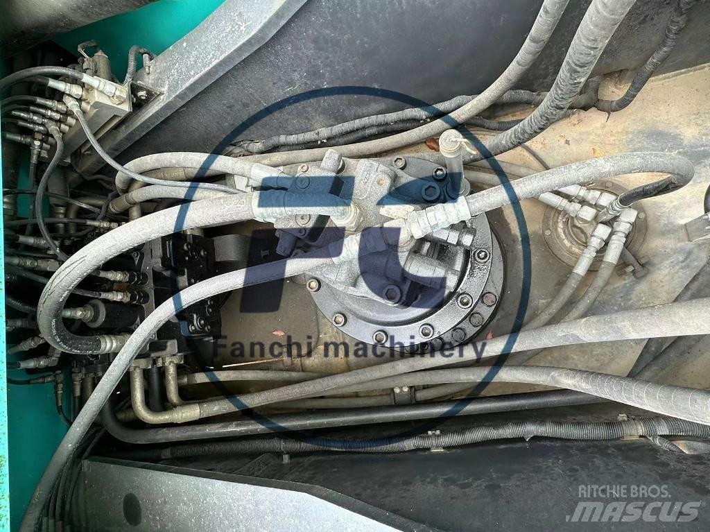Kobelco SK350D Bandgrävare