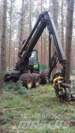 John Deere 1470D Skördare