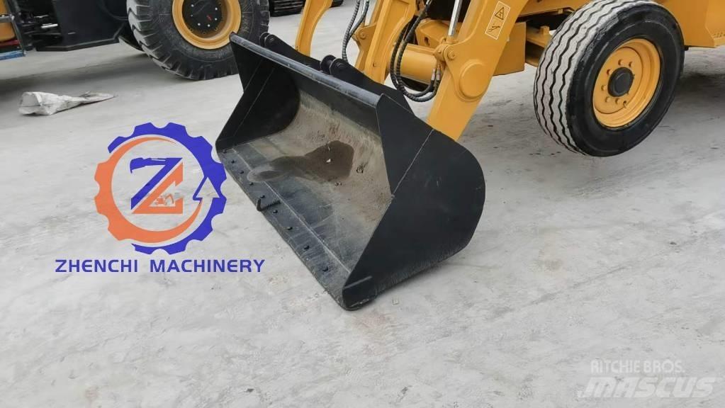 JCB 3 CX Grävlastare