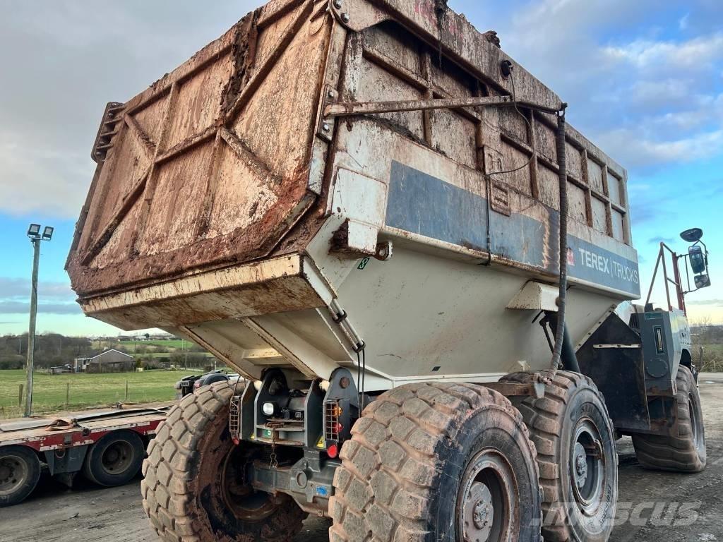 Terex TA 30 Midjestyrd dumper