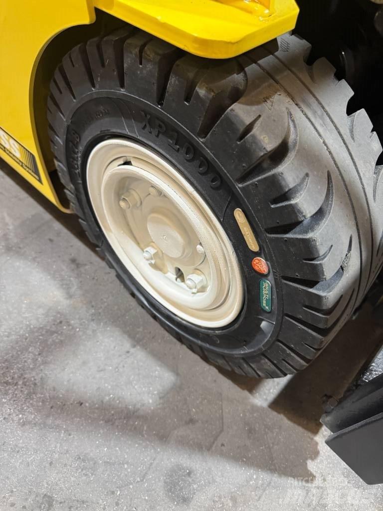 Yale ERP 035 VTN Övriga motviktstruckar