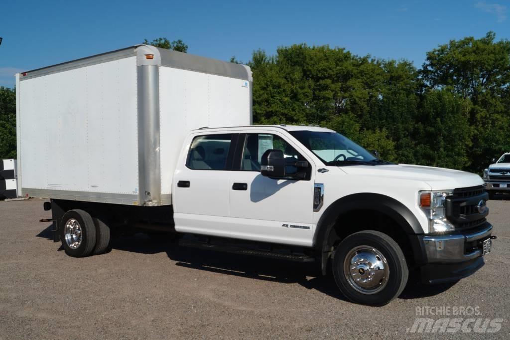 Ford F 450 XL SD Skåpbilar