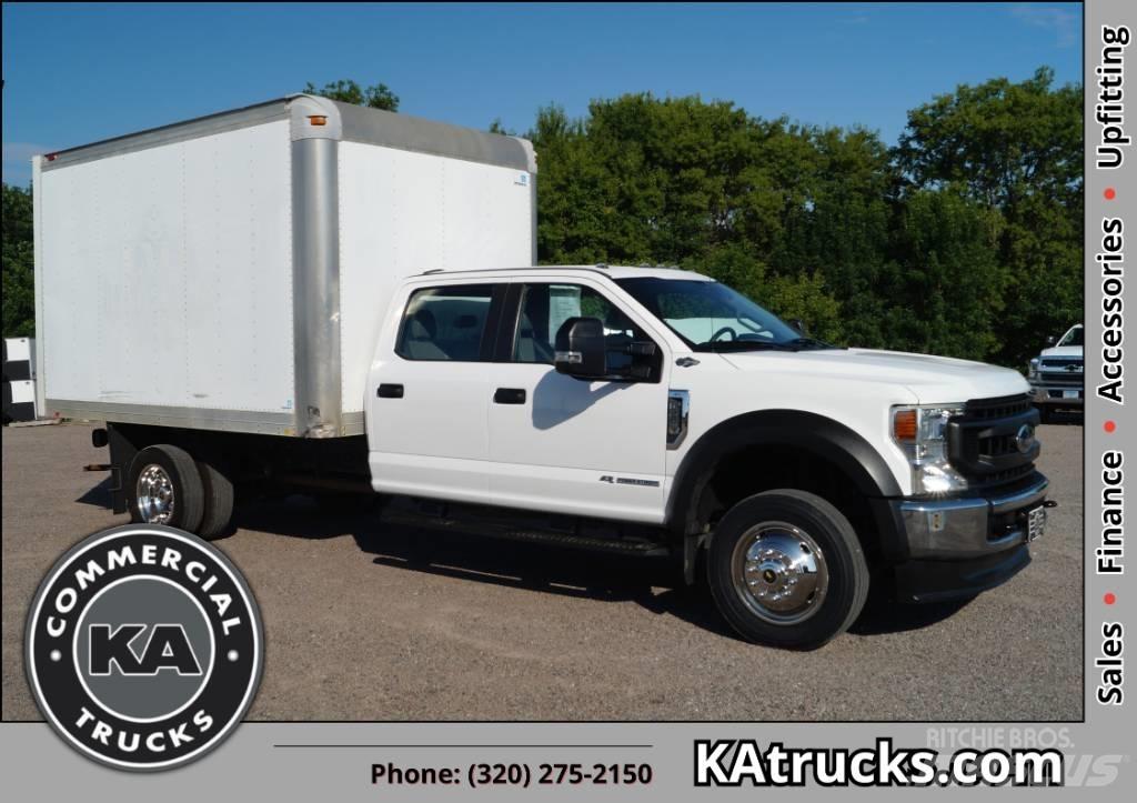 Ford F 450 XL SD Skåpbilar