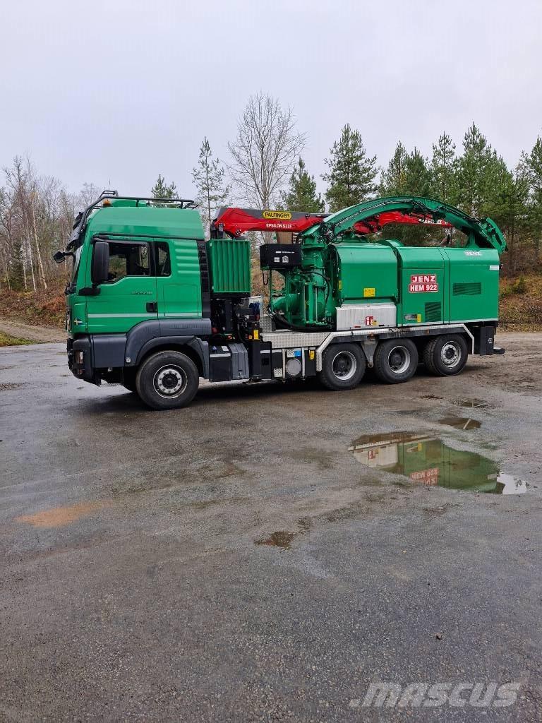 JENZ 922DQ Flishuggar