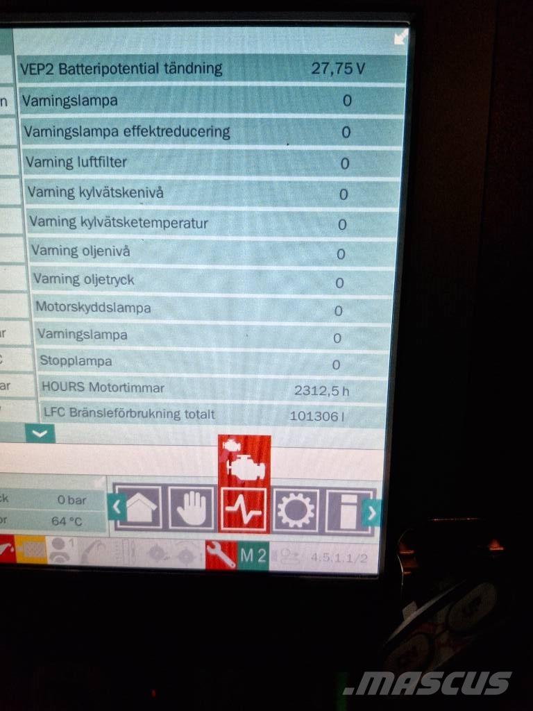 JENZ 922DQ Flishuggar