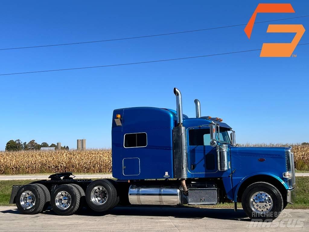 Peterbilt 388 Dragbilar
