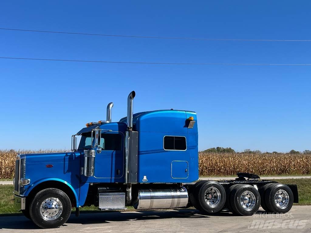 Peterbilt 388 Dragbilar