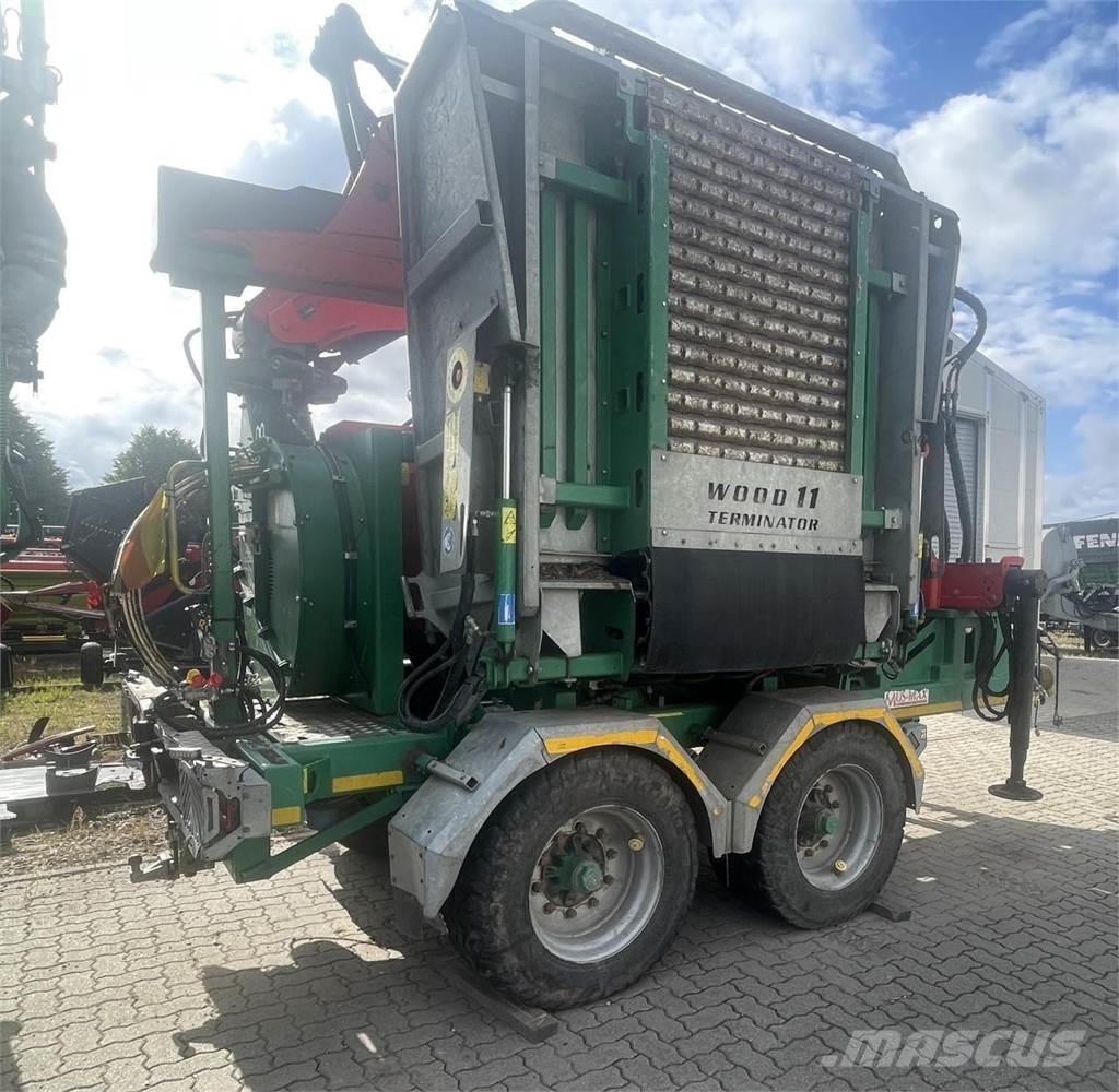Mus-Max WT 11 Z Flishuggar