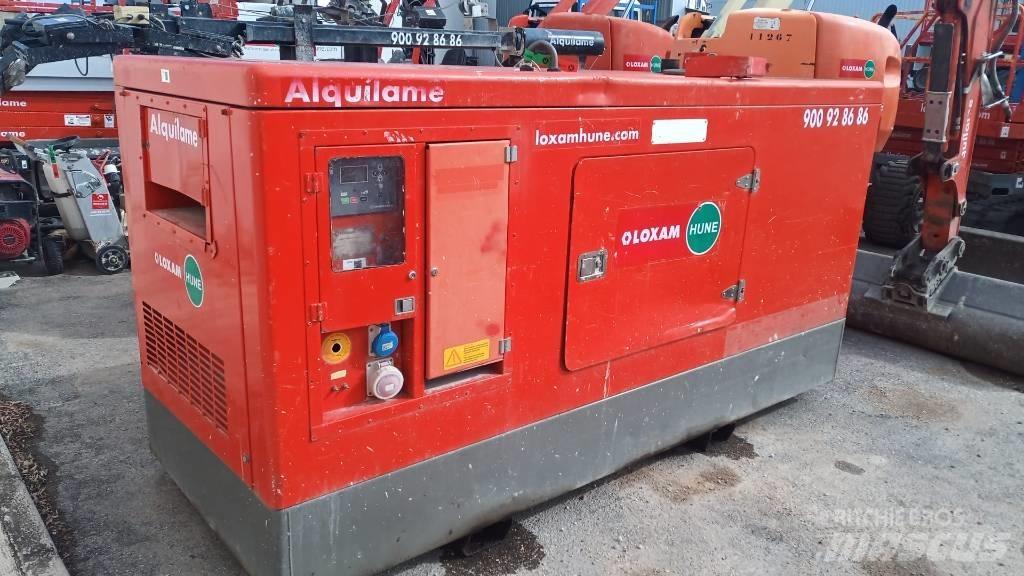 Himoinsa HFW 60 Dieselgeneratorer