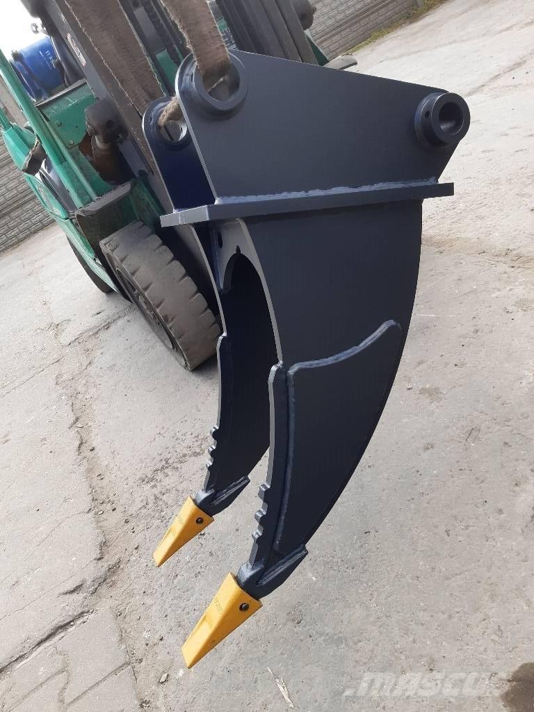  RIPPER 18-22 T Midigrävmaskiner 7t - 12t