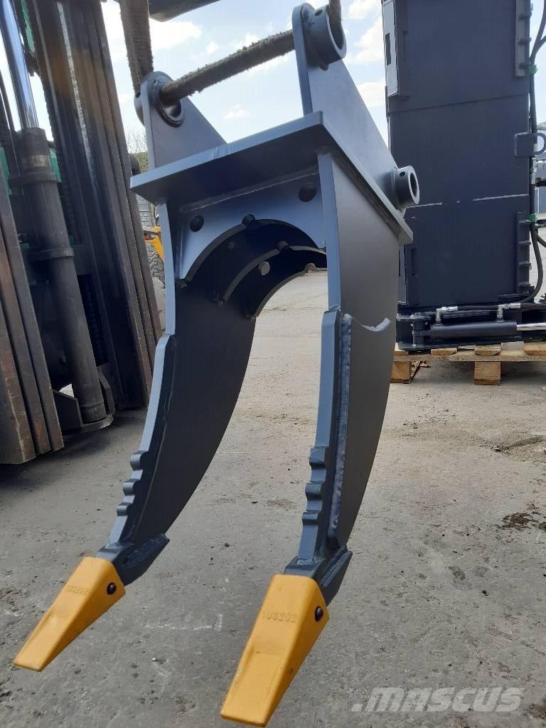  RIPPER 18-22 T Midigrävmaskiner 7t - 12t