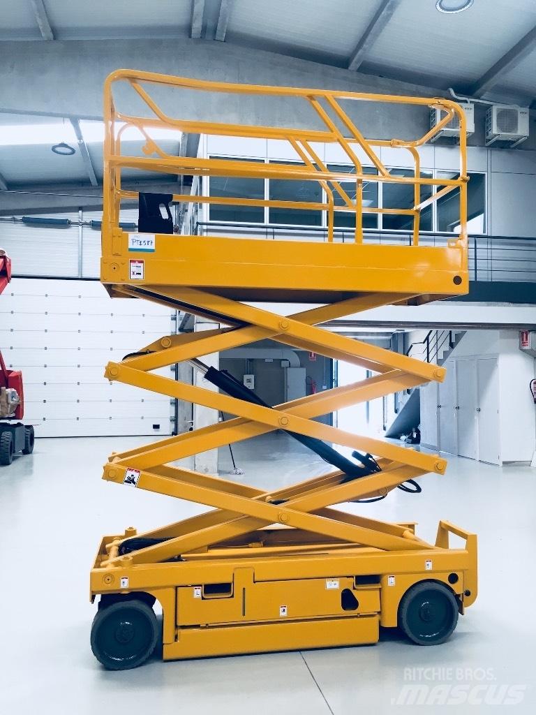 Haulotte Compact 8 Saxliftar