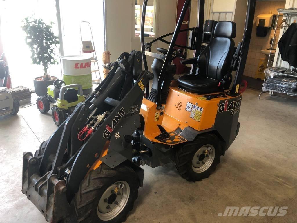 GiANT G 1200 Kompaktlastare