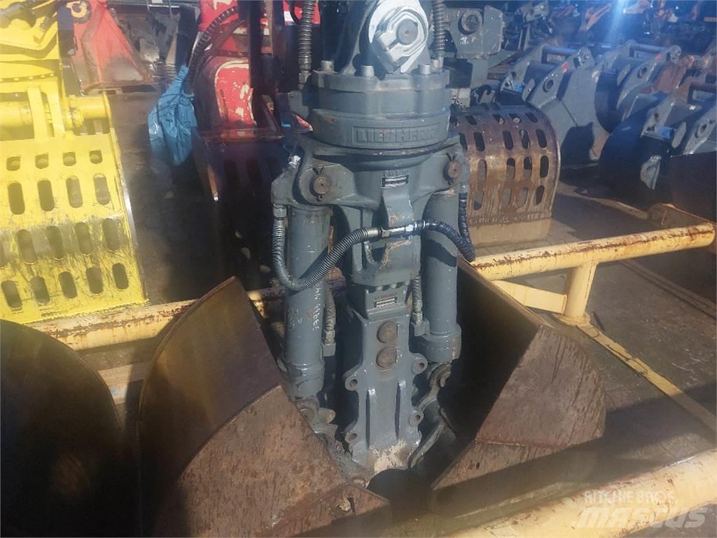 Liebherr GM 8 Tillbehör