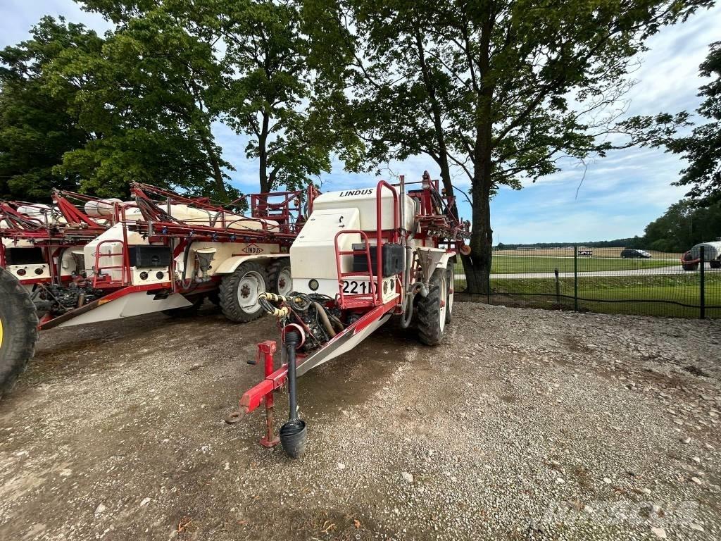 Lindus 7000 Dragna sprutor