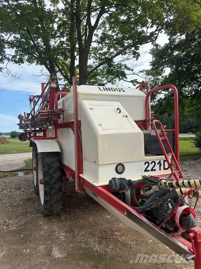 Lindus 7000 Dragna sprutor
