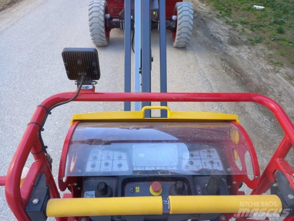 Magni DTB 24 RT Teleskop bomliftar