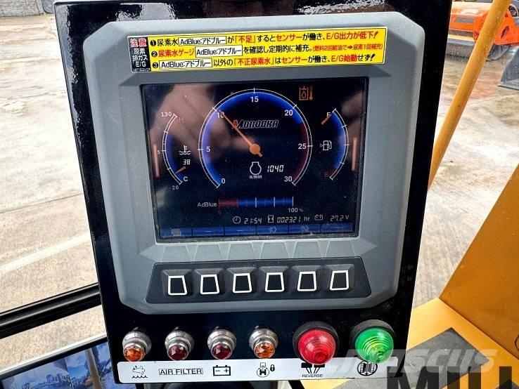 Morooka MST1500VDR Banddumprar